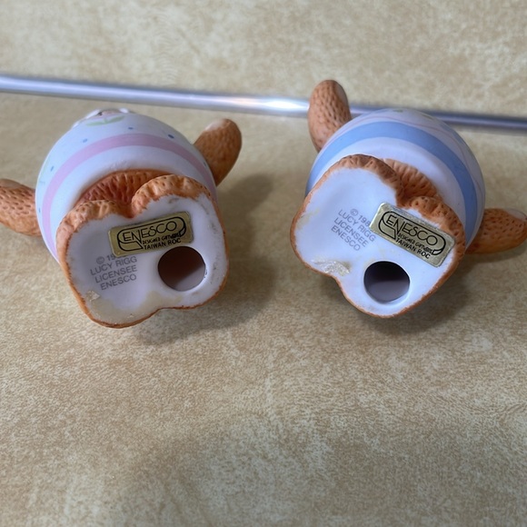 Teddy bear figurines set- Enesco - Picture 6 of 7